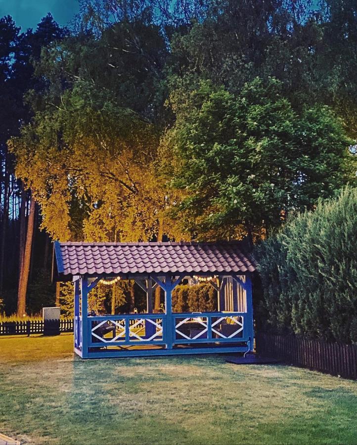 Vila Preila Neringa Luaran gambar