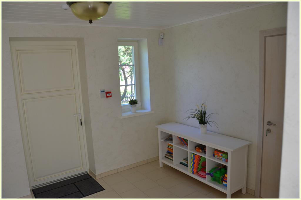 Vila Preila Neringa Luaran gambar